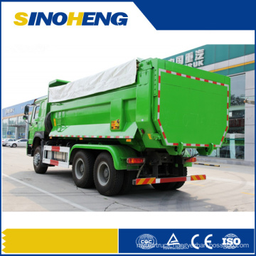 HOWO Heavy Duty Tipper Price